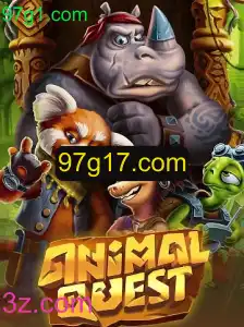AnimalQuest: Aventura e Estratégia no Mundo Animal
