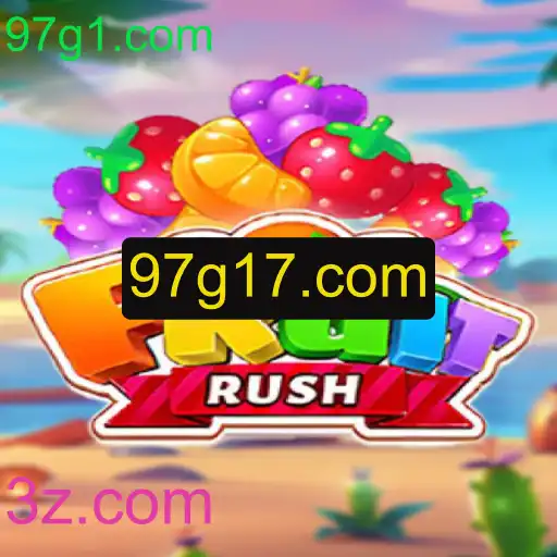 Descubra o Mundo Divertido de FruitRush: Uma Nova Aventura no 97g1.com