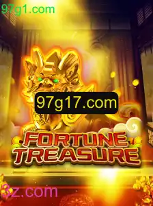 FortuneTreasure: Mergulhe na Aventura do Jogo do Tesouro
