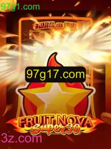 Explorando FruitrNovaSupe30: Um Fenômeno Inovador no Mundo dos Jogos