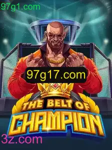 TheBeltOfChampion: Explore o Novo Jogo de Estratégia