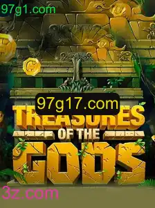 Explore o Mundo de 'Treasure of the Gods'